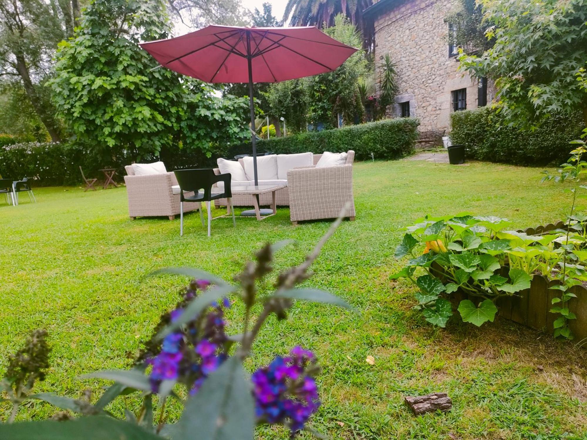 La Joyuca Del Pas Hotel Mogro Ngoại thất bức ảnh
