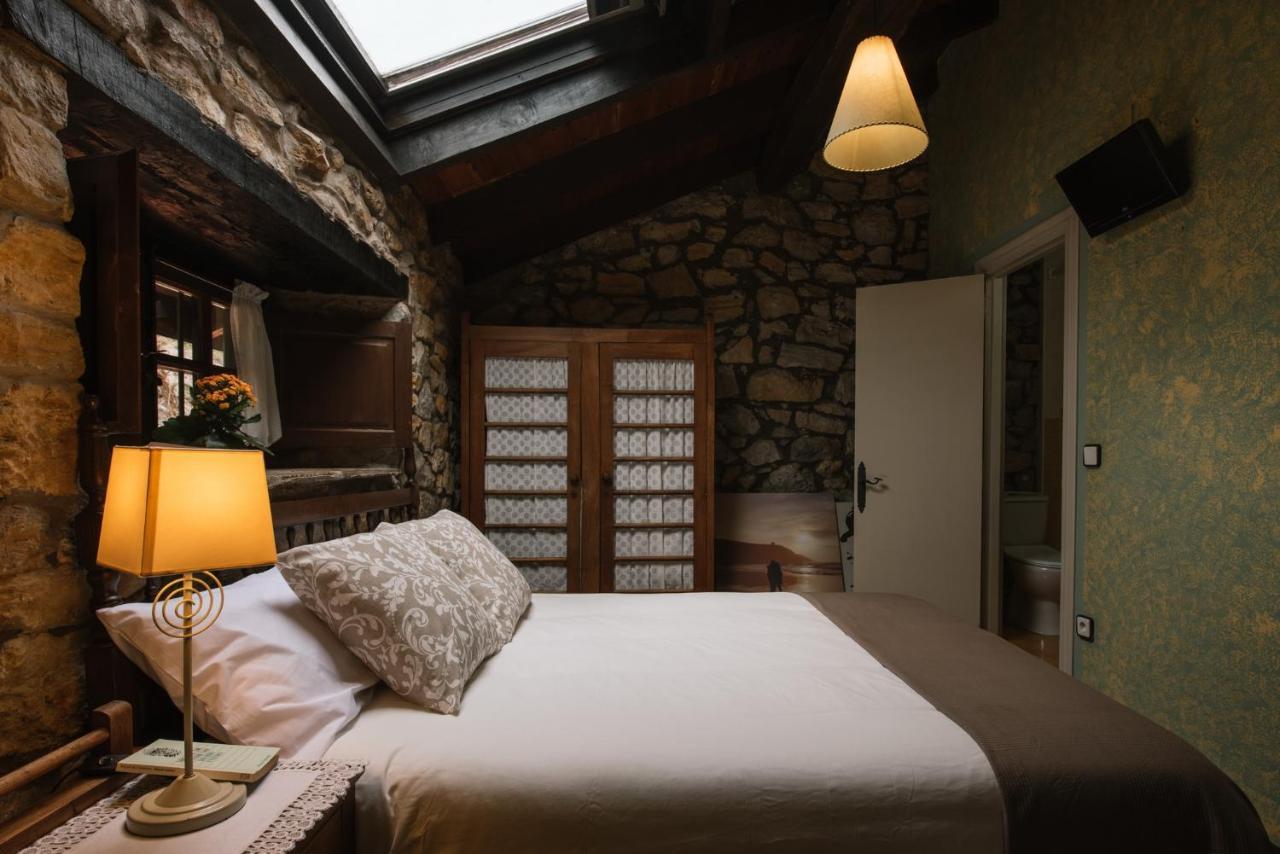 La Joyuca Del Pas Hotel Mogro Ngoại thất bức ảnh