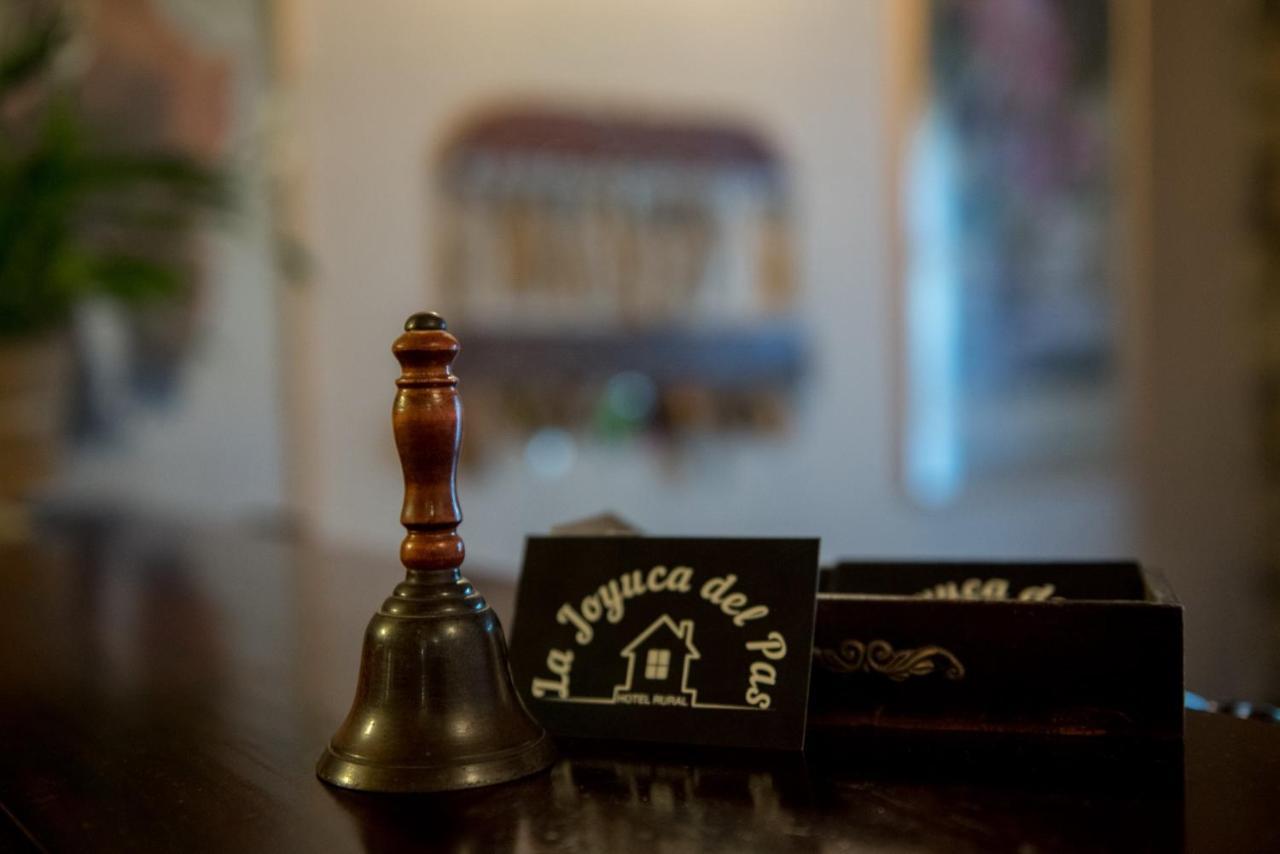 La Joyuca Del Pas Hotel Mogro Ngoại thất bức ảnh
