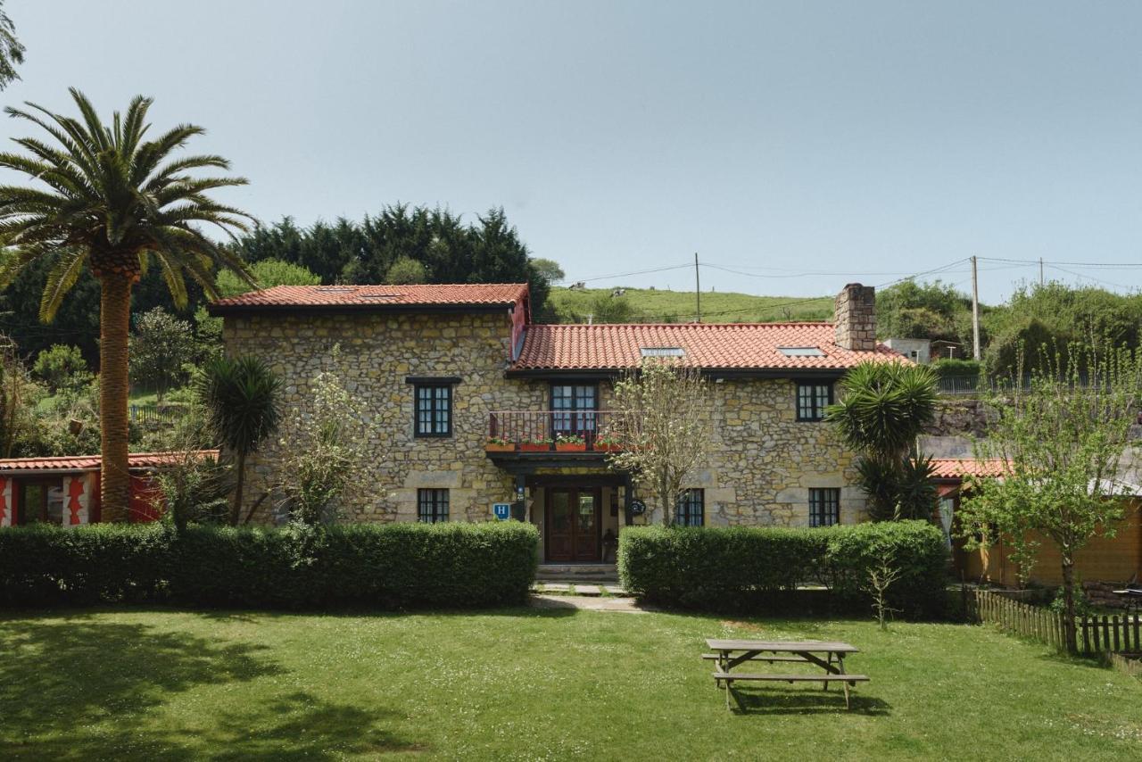 La Joyuca Del Pas Hotel Mogro Ngoại thất bức ảnh